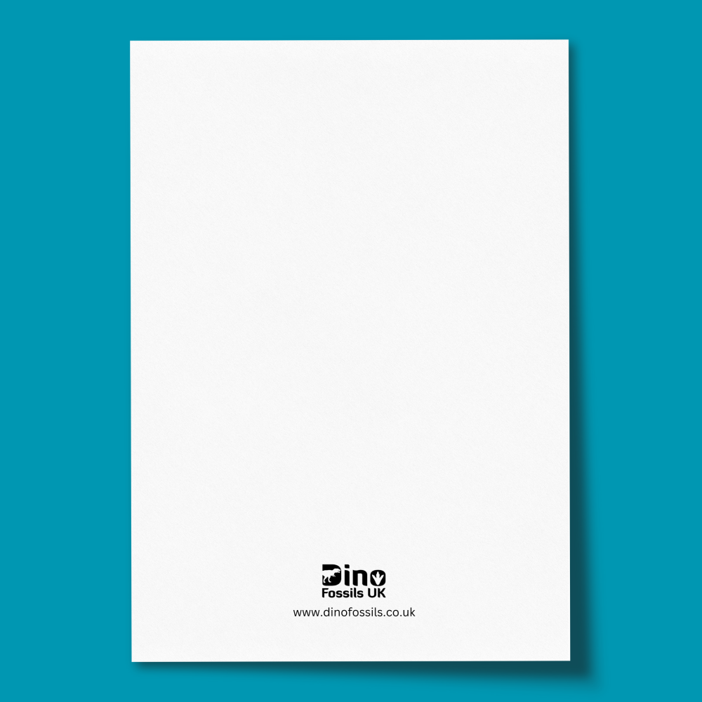 "Best Dad" Father's Day Card