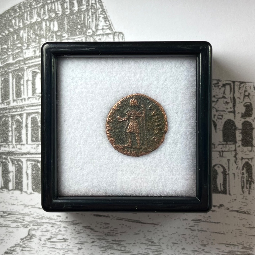 Roman Coin (3rd - 5th Century)
