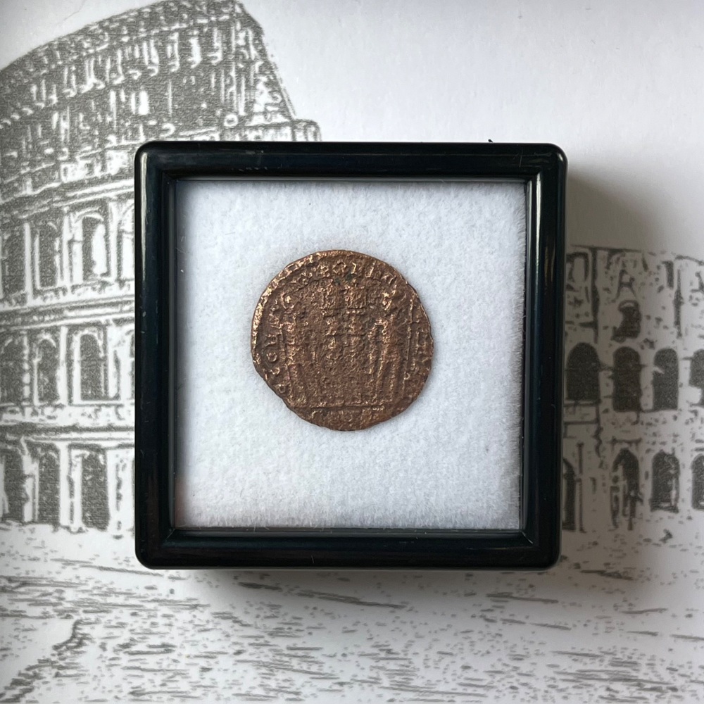 Roman Coin (3rd - 5th Century)
