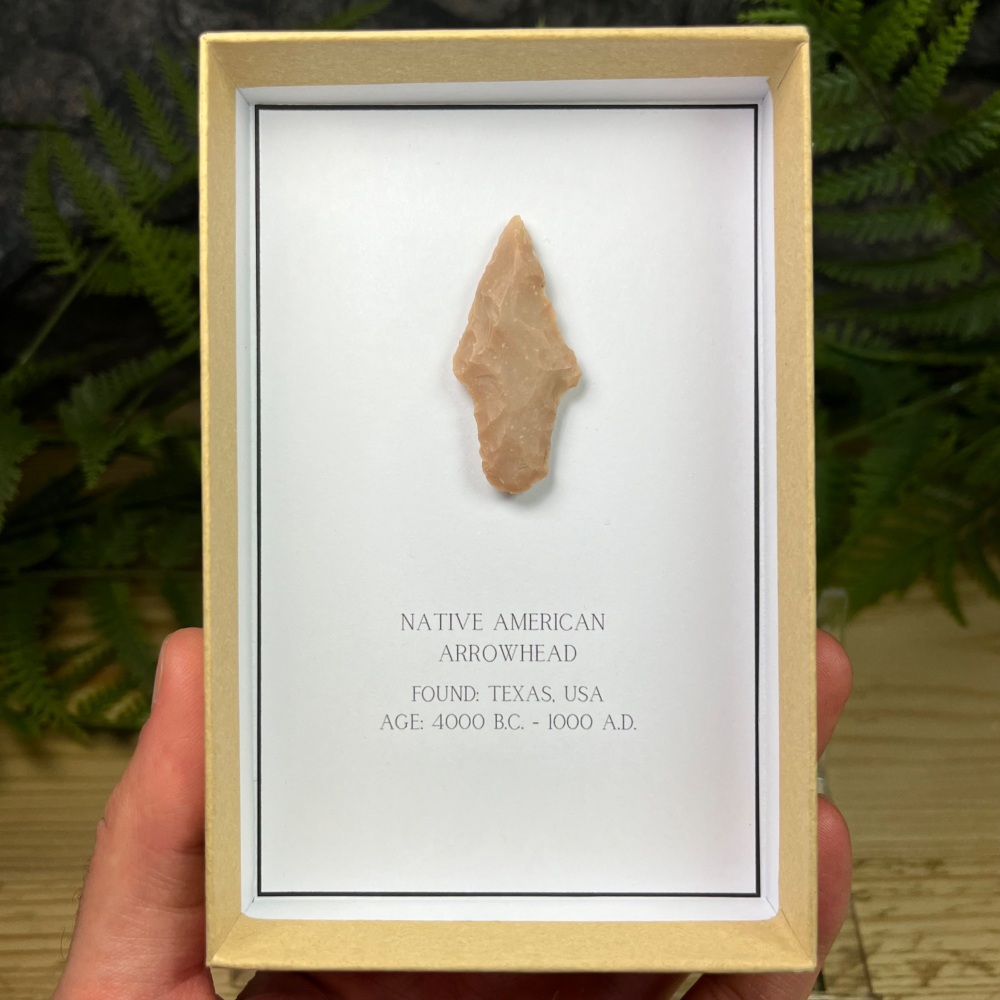 Native American Arrowhead (Texas)