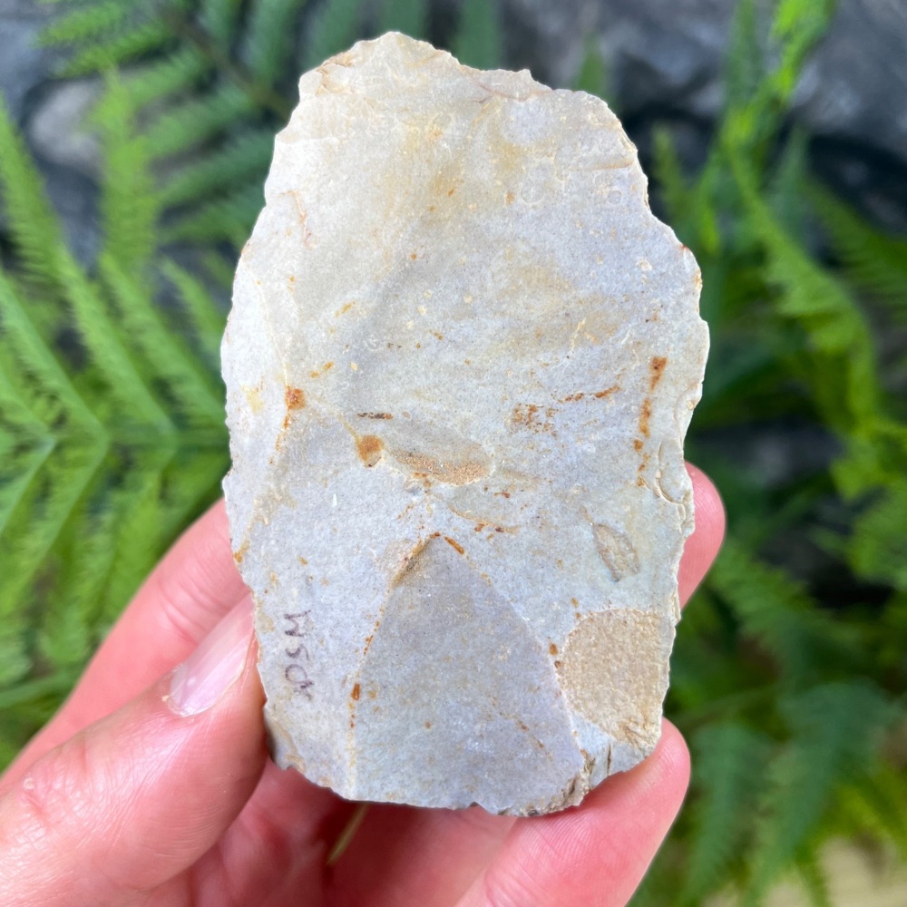 Upper Palaeolithic Scraper (France)