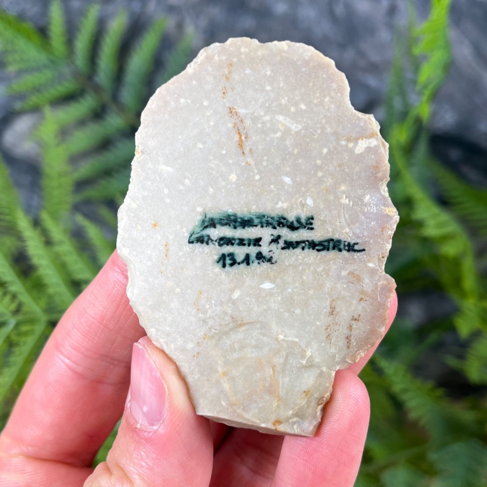Upper Palaeolithic Scraper (France)