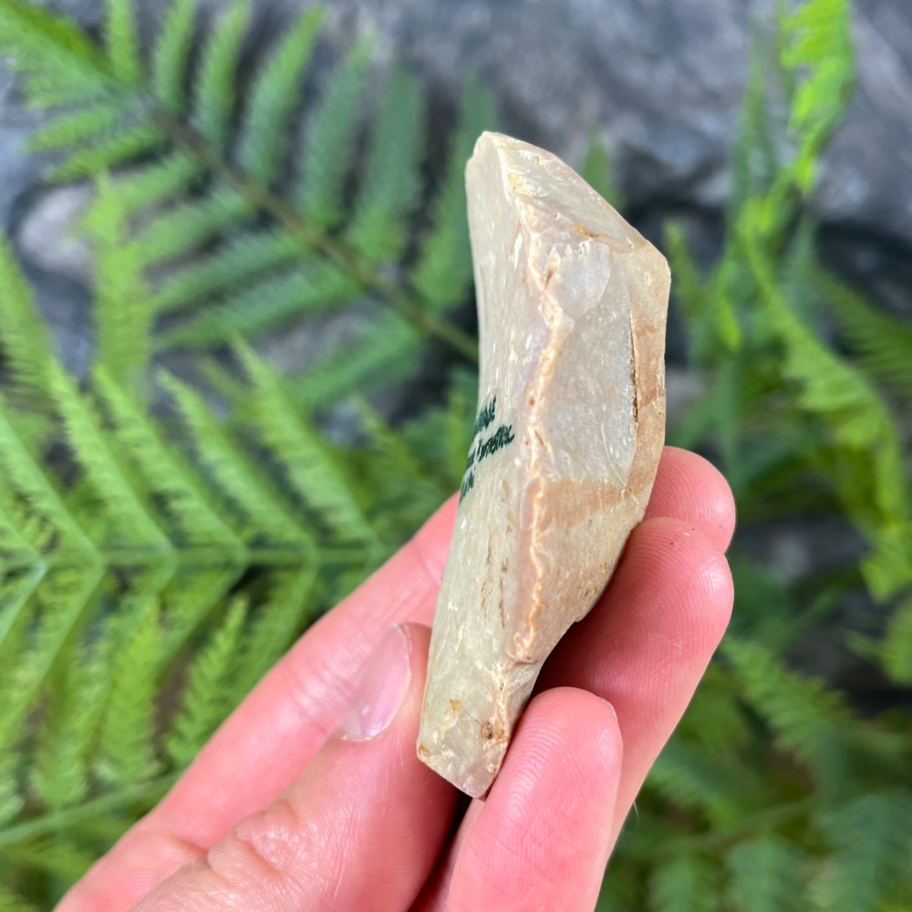 Upper Palaeolithic Scraper (France)