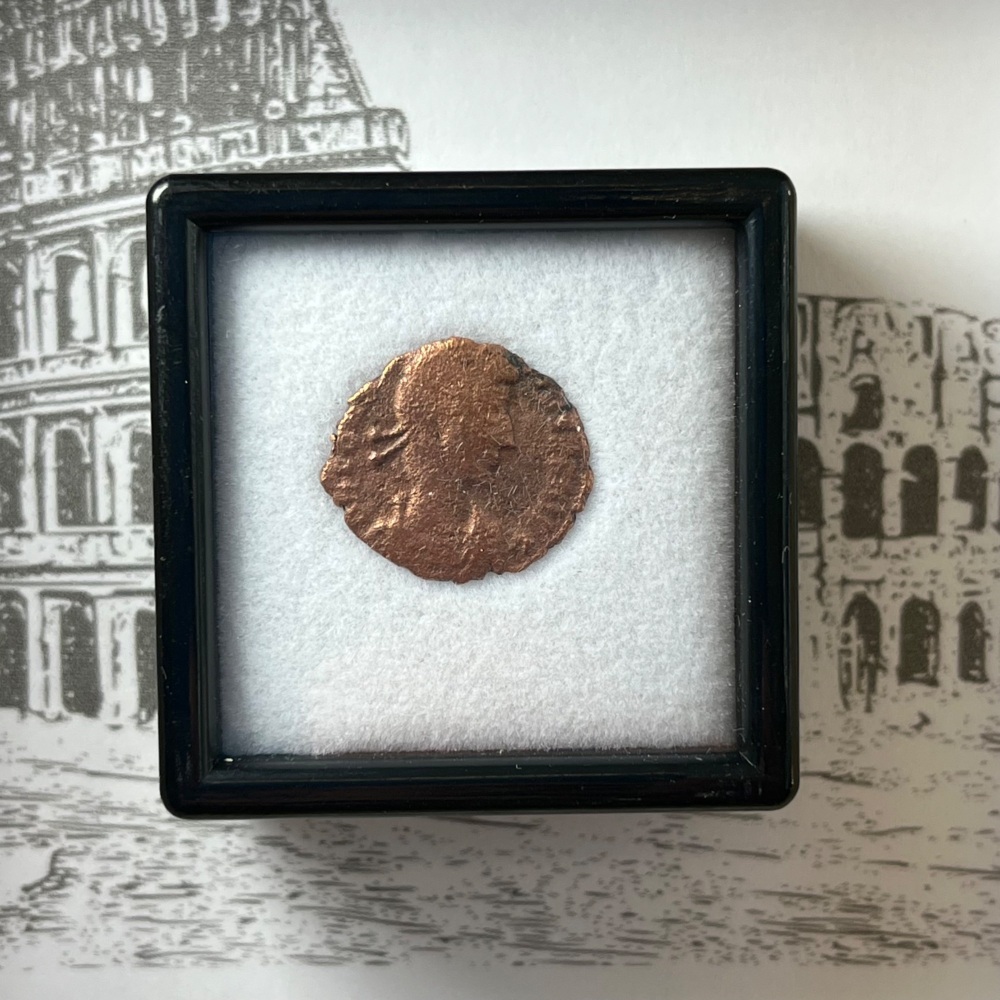 Roman Coin (3rd - 5th Century)