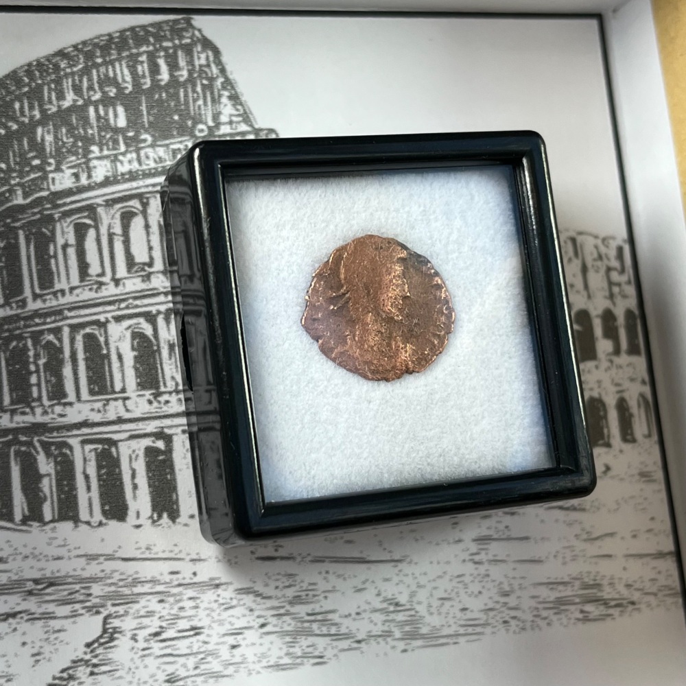 Roman Coin (3rd - 5th Century)