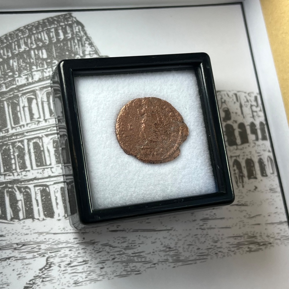 Roman Coin (3rd - 5th Century)