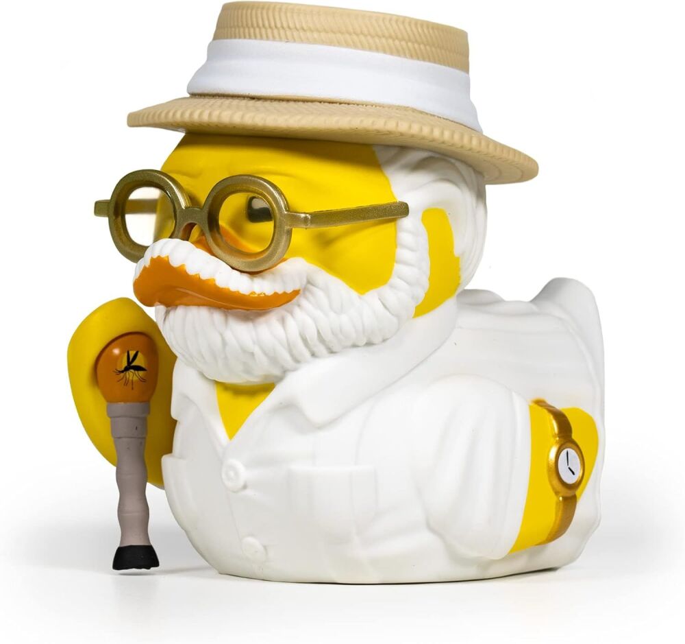 Dr. John Hammond Duck Figure