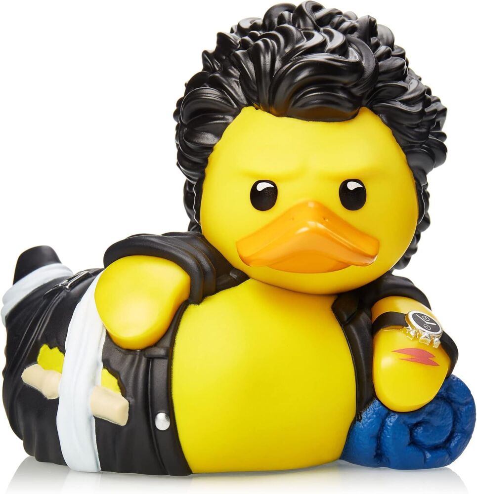 Ian Malcom Duck Figure