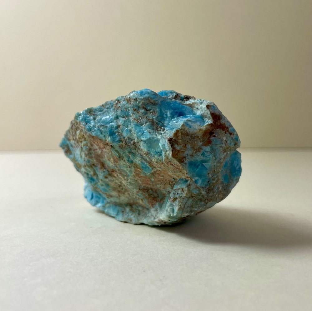 Blue Apatite (Madagascar)