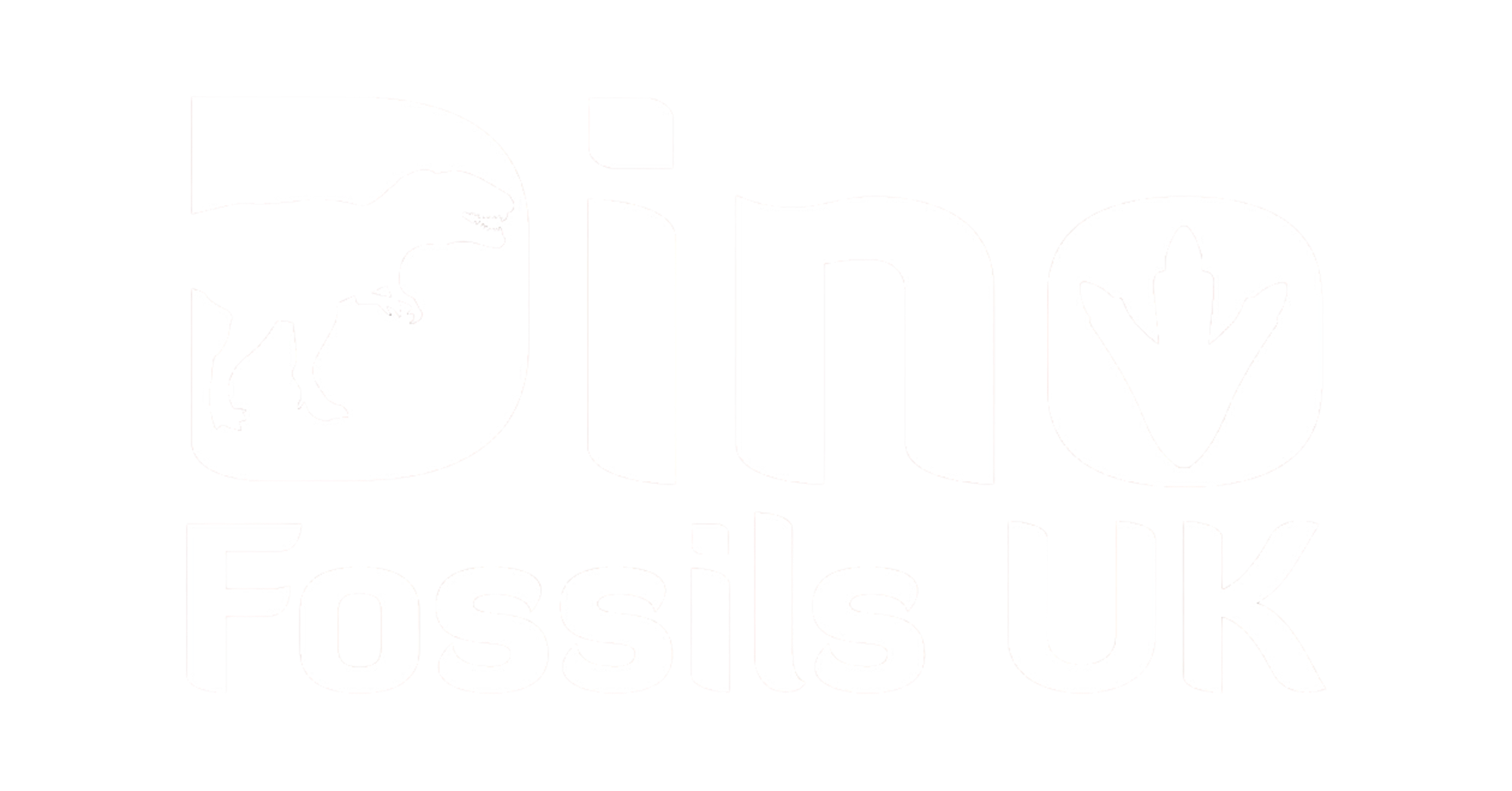 Dino Fossils UK Logo