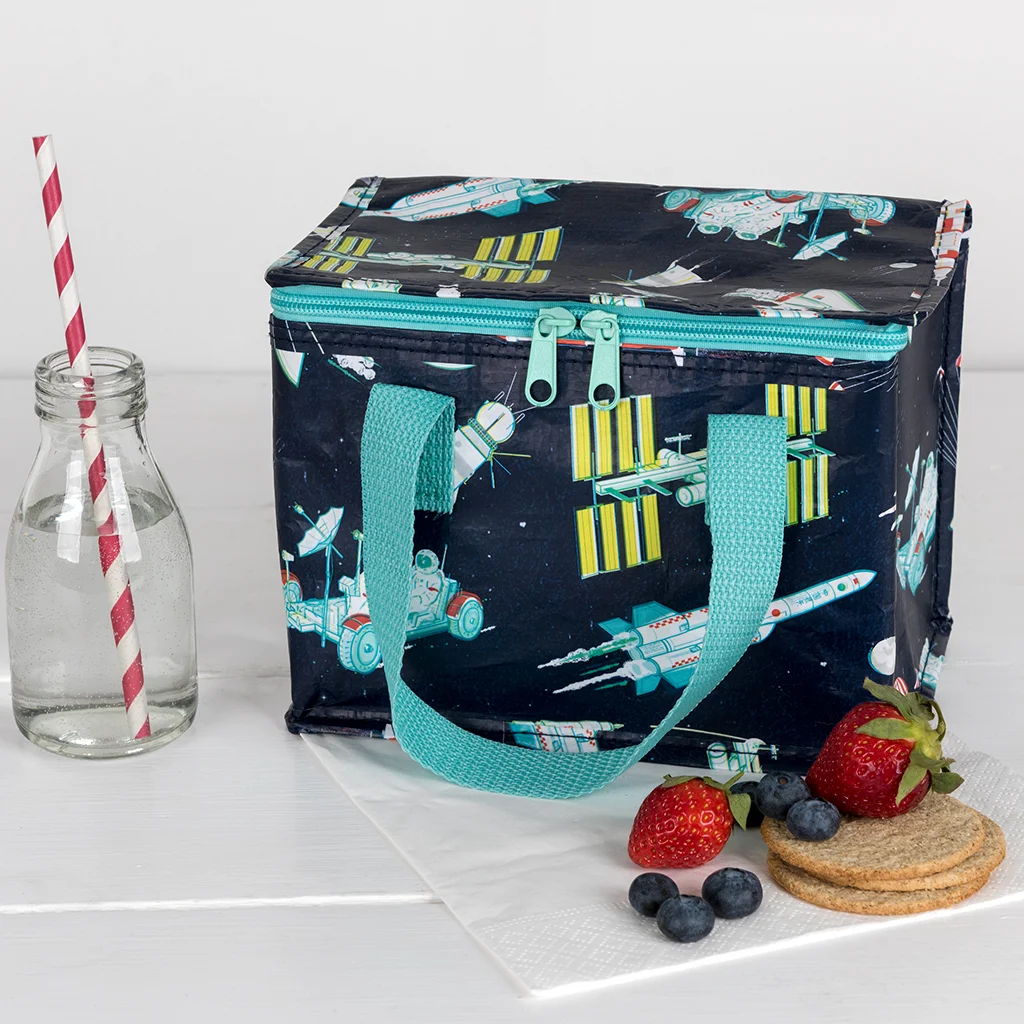 Insulated lunch bag - Space
