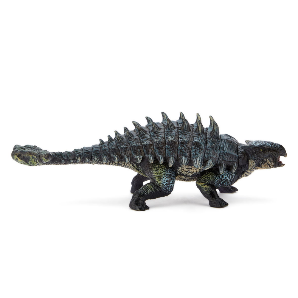 Ankylosaurus Dinosaur Figure Toy