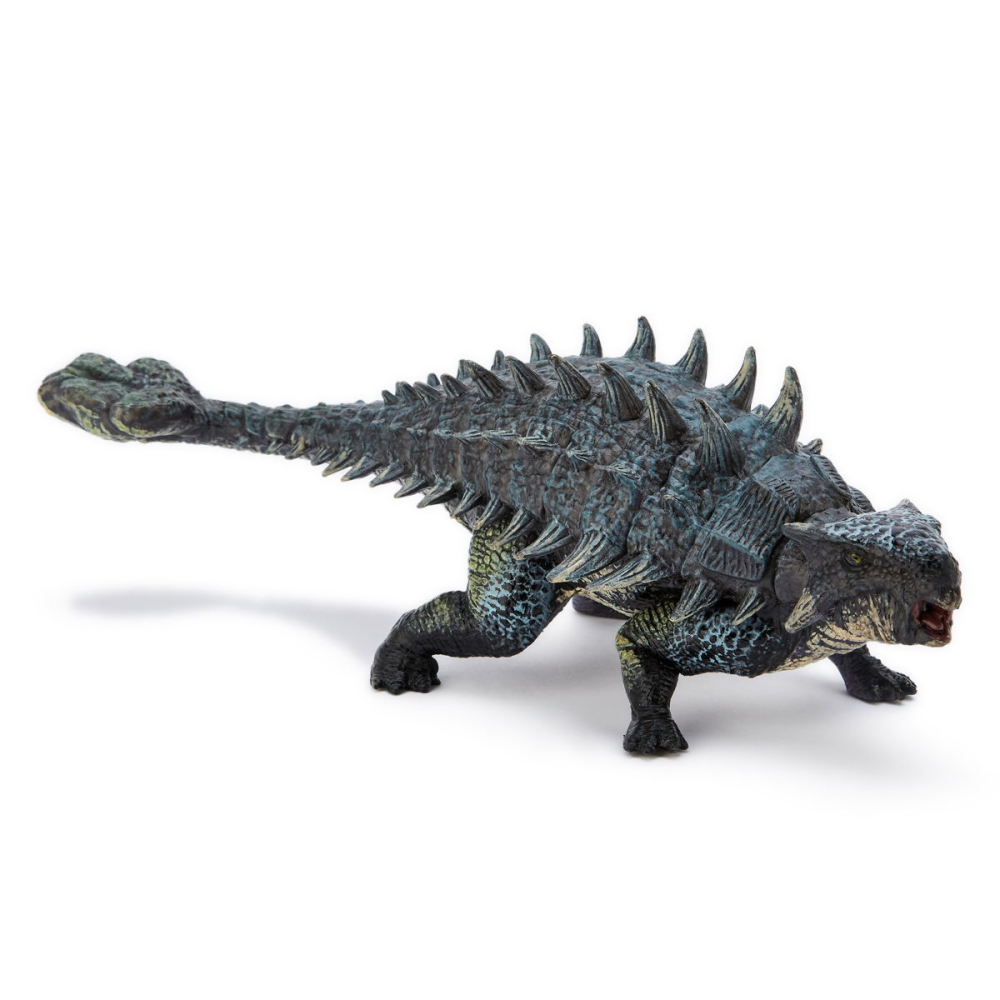 Ankylosaurus Dinosaur Figure Toy