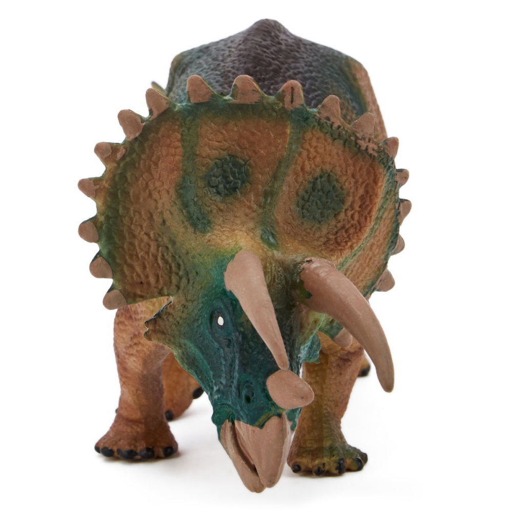 Triceratops Dinosaur Figure Toy
