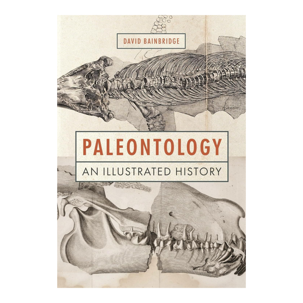 Paleontology: An Illustrated History (Hardcover)