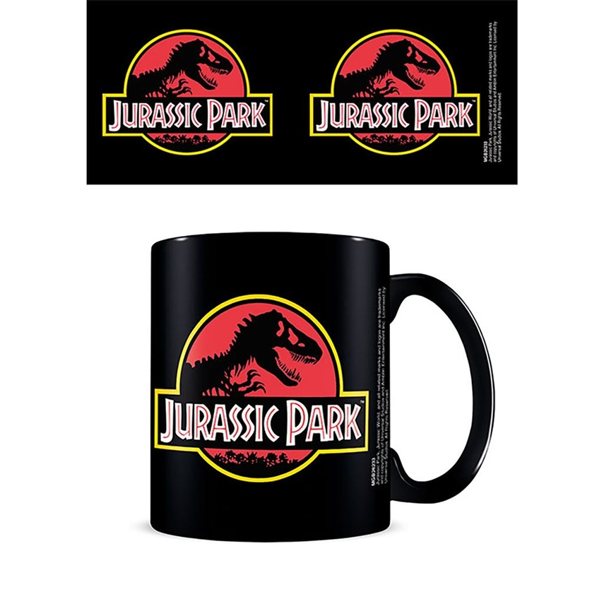 Jurassic Park - Logo Mug