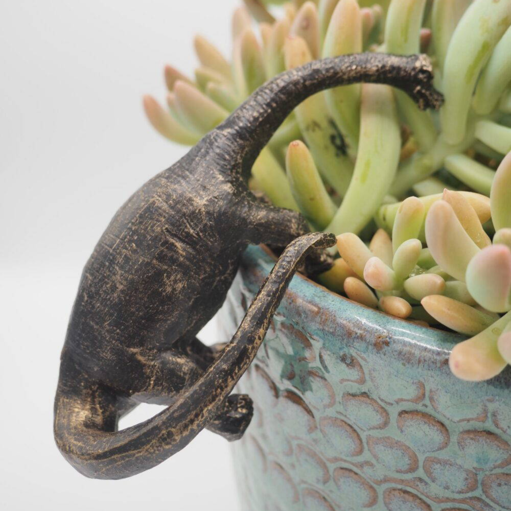 Brachiosaurus Pot Buddies Plant Pot Hanger