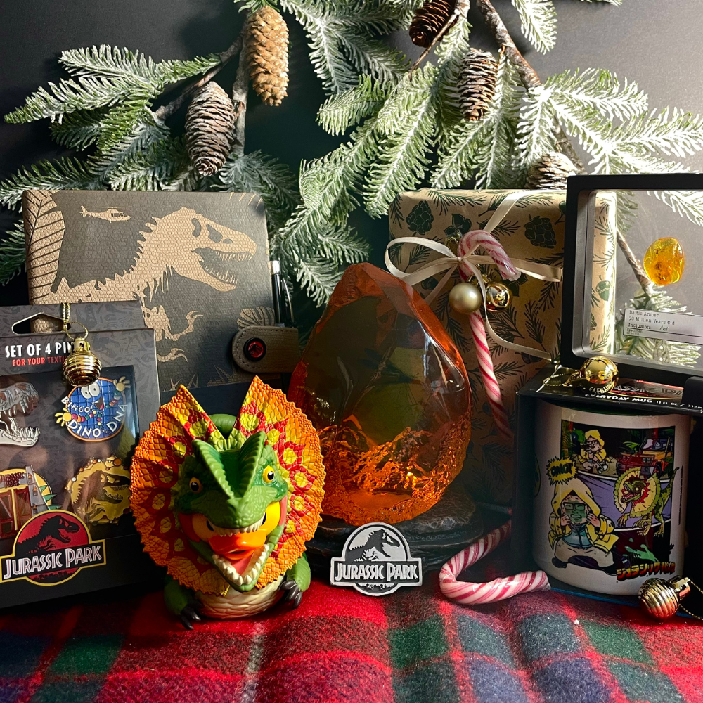 <!-- 004-->Jurassic Park Fans