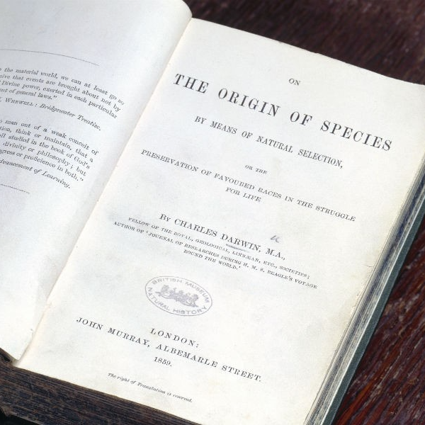 On the Origin of Species (Hardcover)