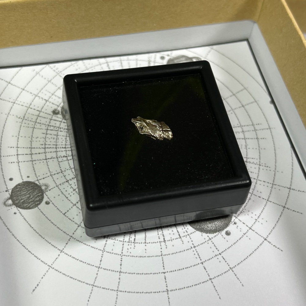 Meteorite (campo del cielo)