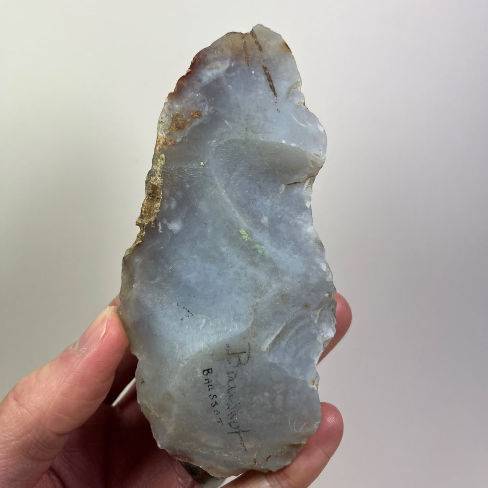 Gravettian Side Scraper (Les Bossats, France)