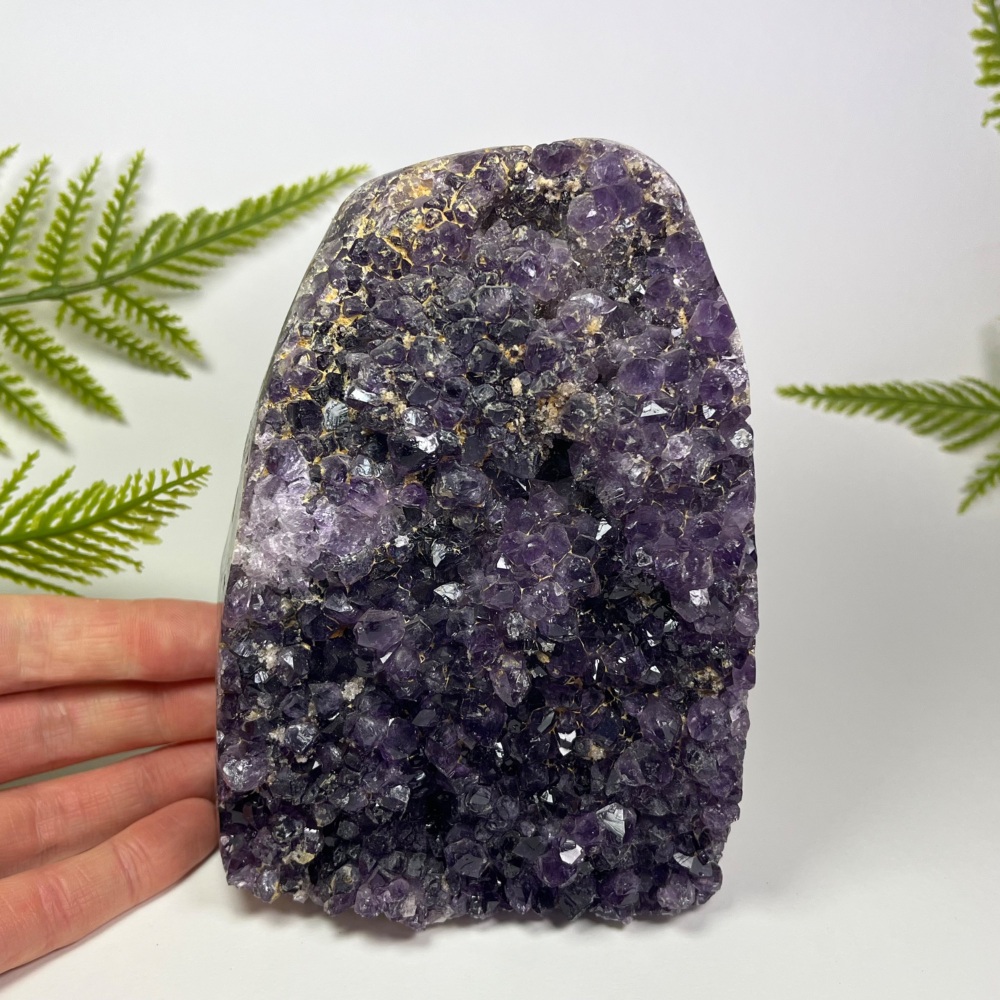 Uruguayan Amethyst