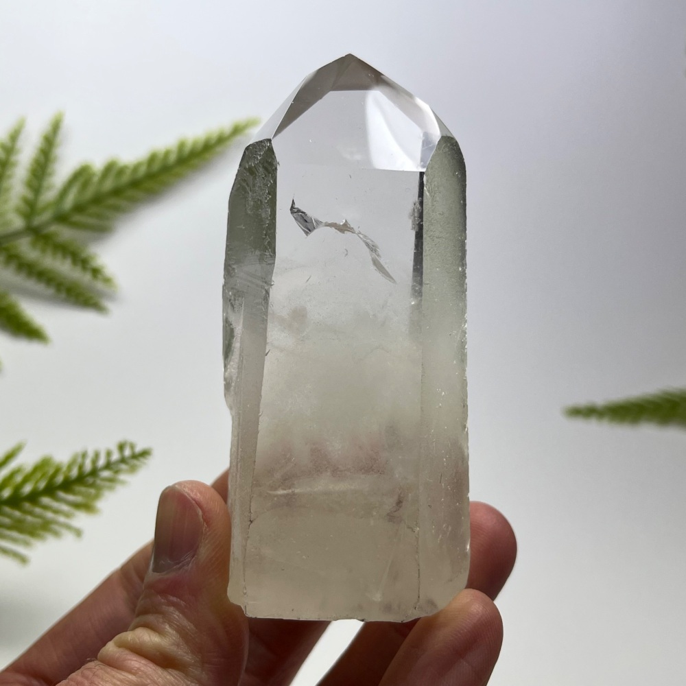 Brazilian Phantom Quartz
