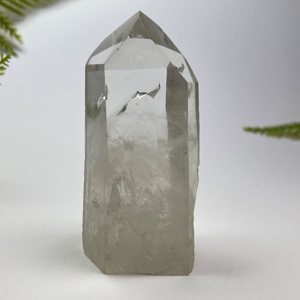 Brazilian Phantom Quartz