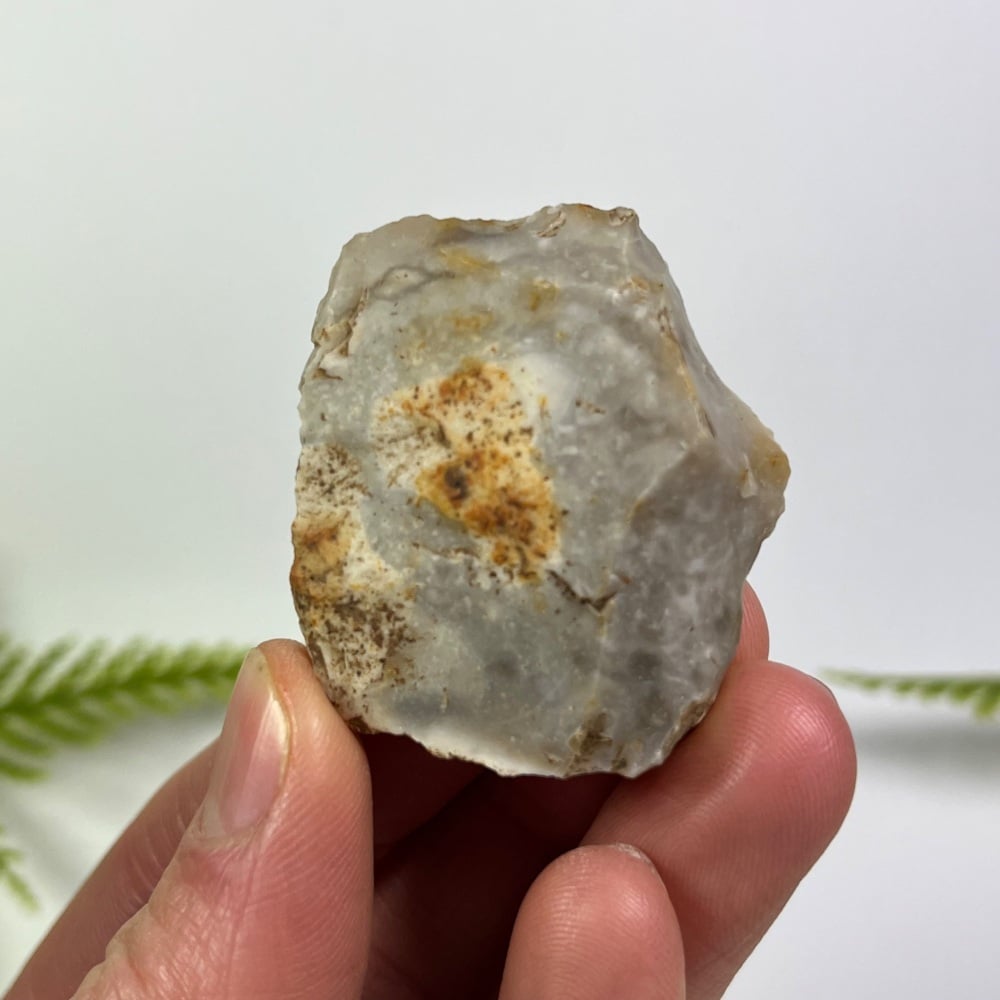 Mesolithic Flint Scraper (Dorset, England)