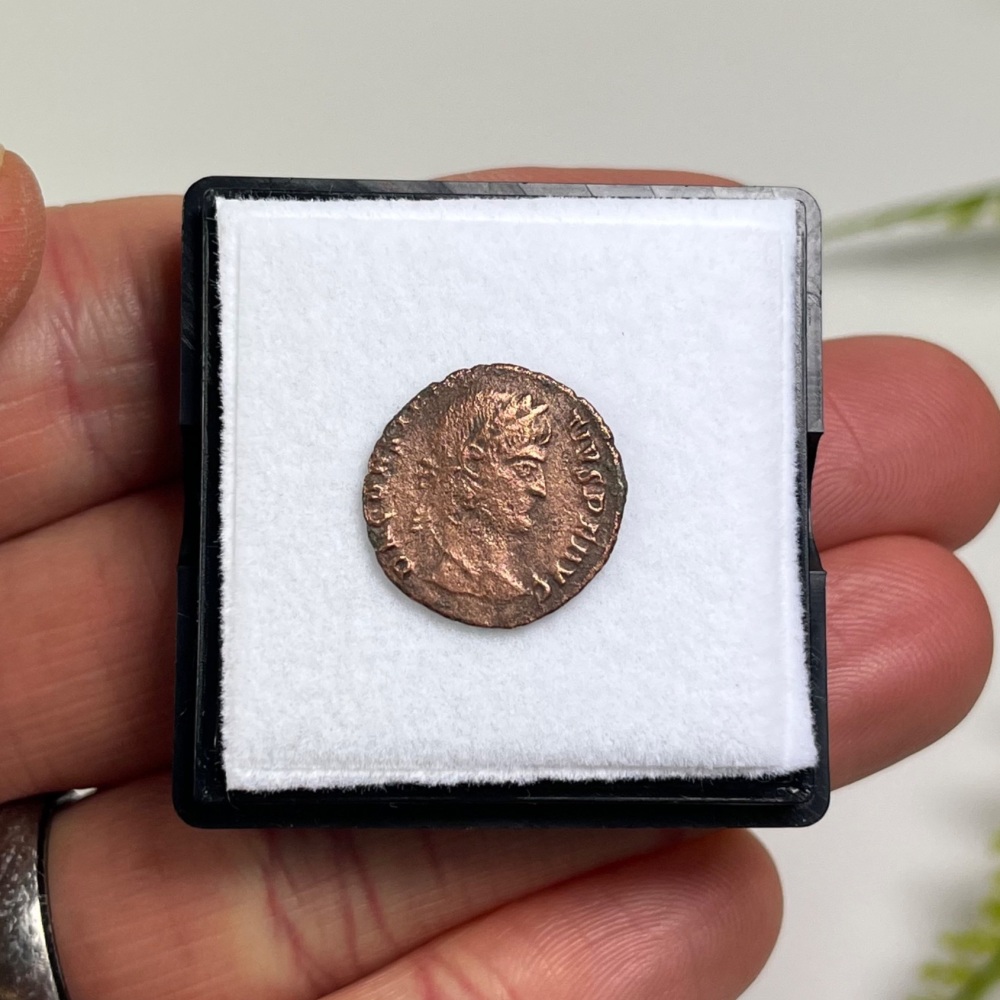 Roman Coin (3rd - 5th Century)