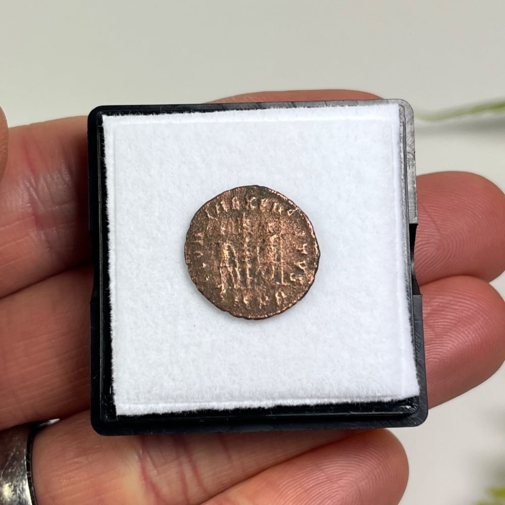 Roman Coin (3rd - 5th Century)