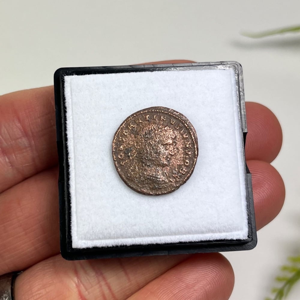 Roman Coin (3rd - 5th Century)