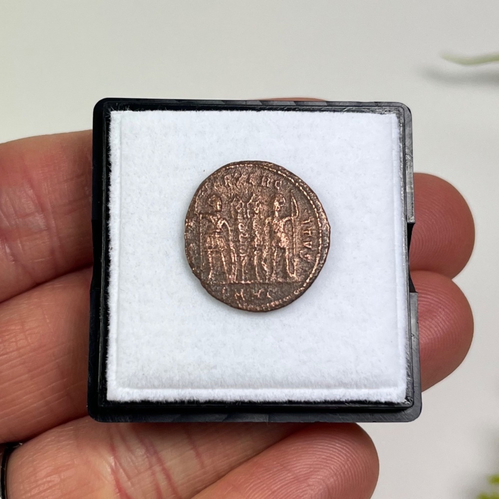 Roman Coin (3rd - 5th Century)