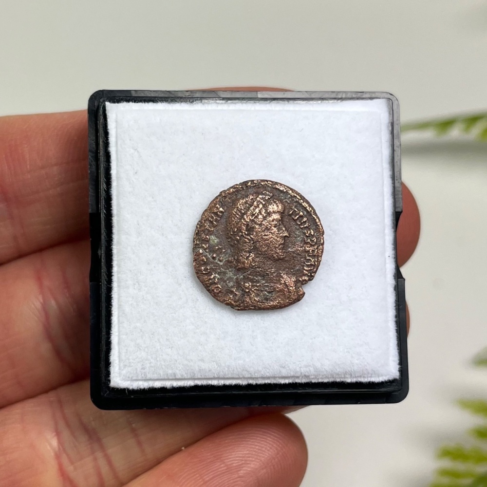Roman Coin (3rd - 5th Century)