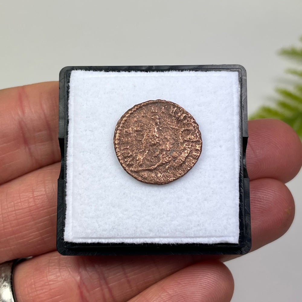 Roman Coin (3rd - 5th Century)