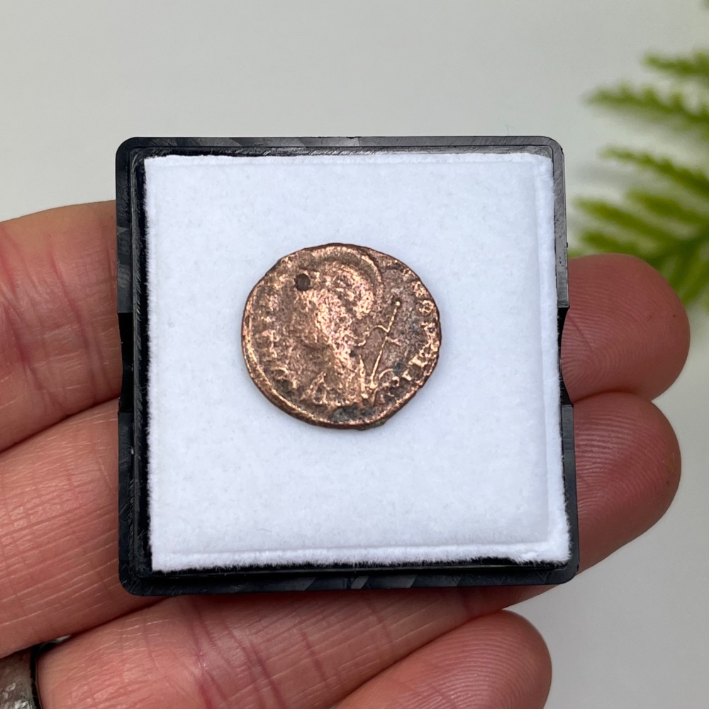 Roman Coin (3rd - 5th Century)