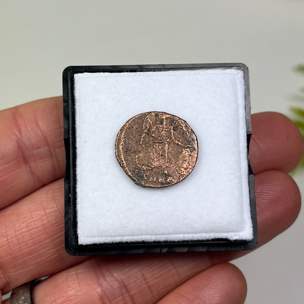 Roman Coin (3rd - 5th Century)