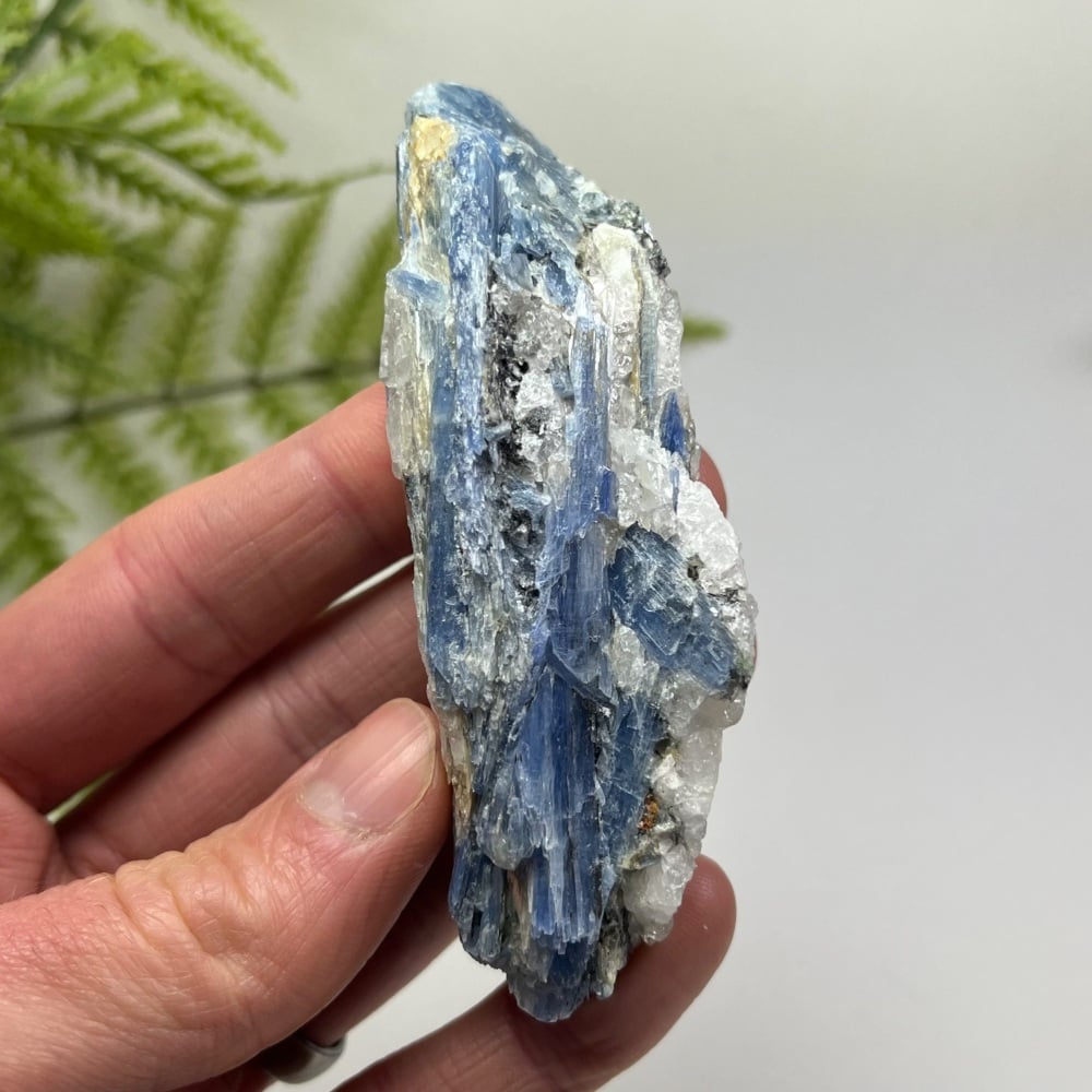 Neon-blue Kyanite (Brazil)
