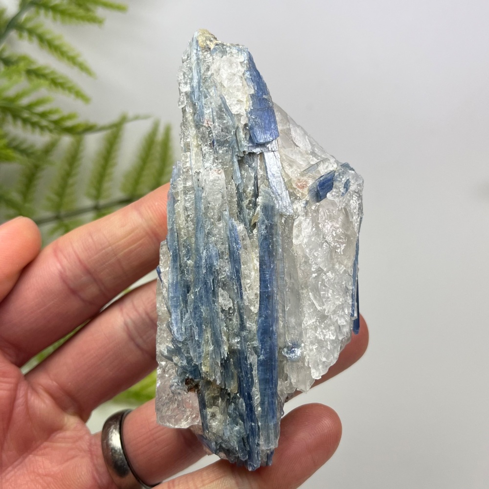 Neon-blue Kyanite (Brazil)
