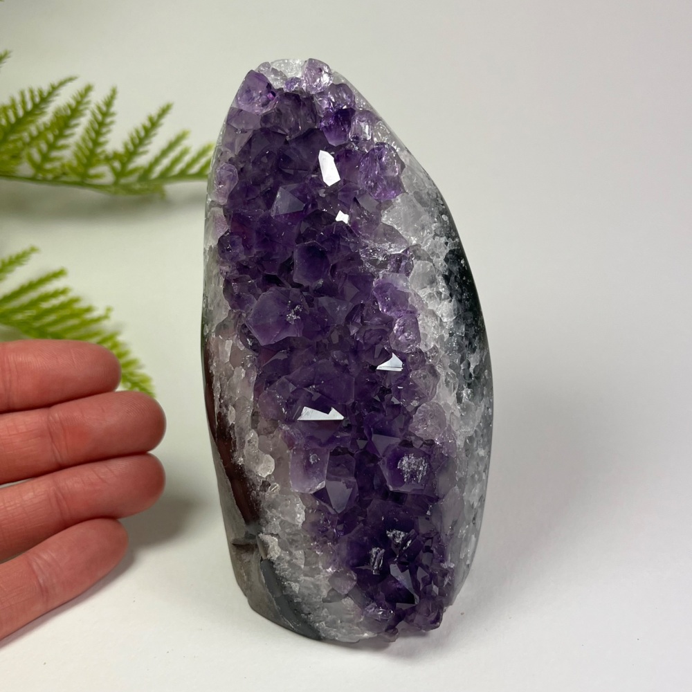 Uruguayan Amethyst