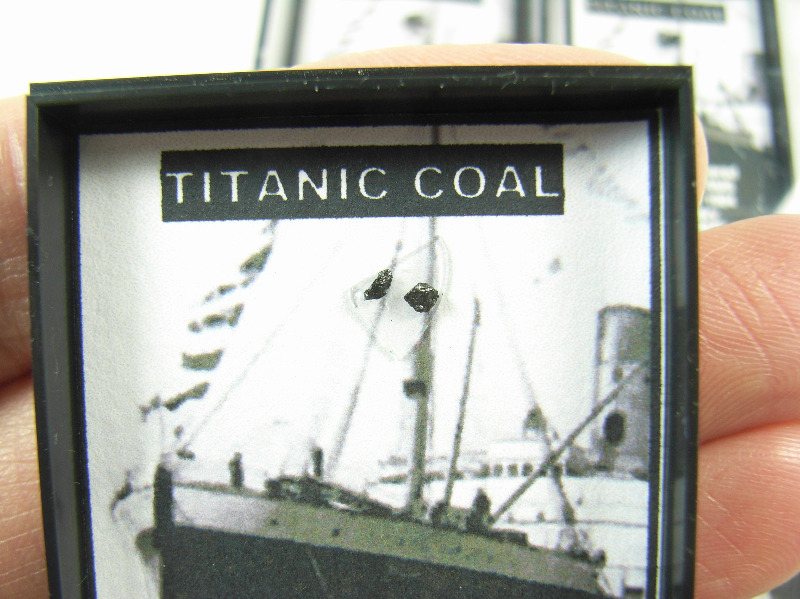 Titanic Coal