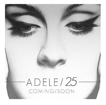 adele album 25 out soon