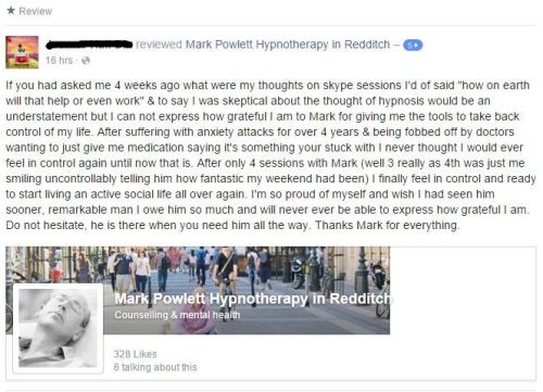 Sjype Hypnotherapy review