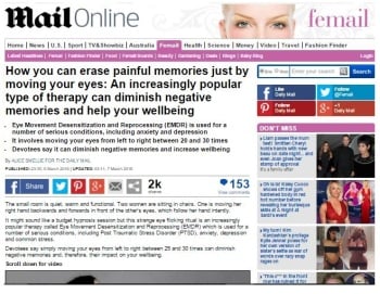 emdr daily mail story march 2016