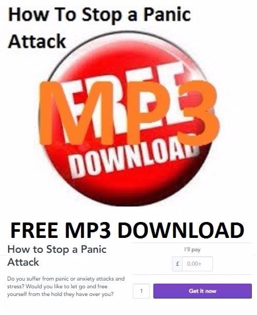 selz free how to stop a panic attack MP3 Jpg