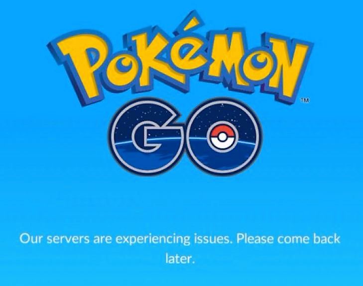 What to do if Pokemon Go servers are Down