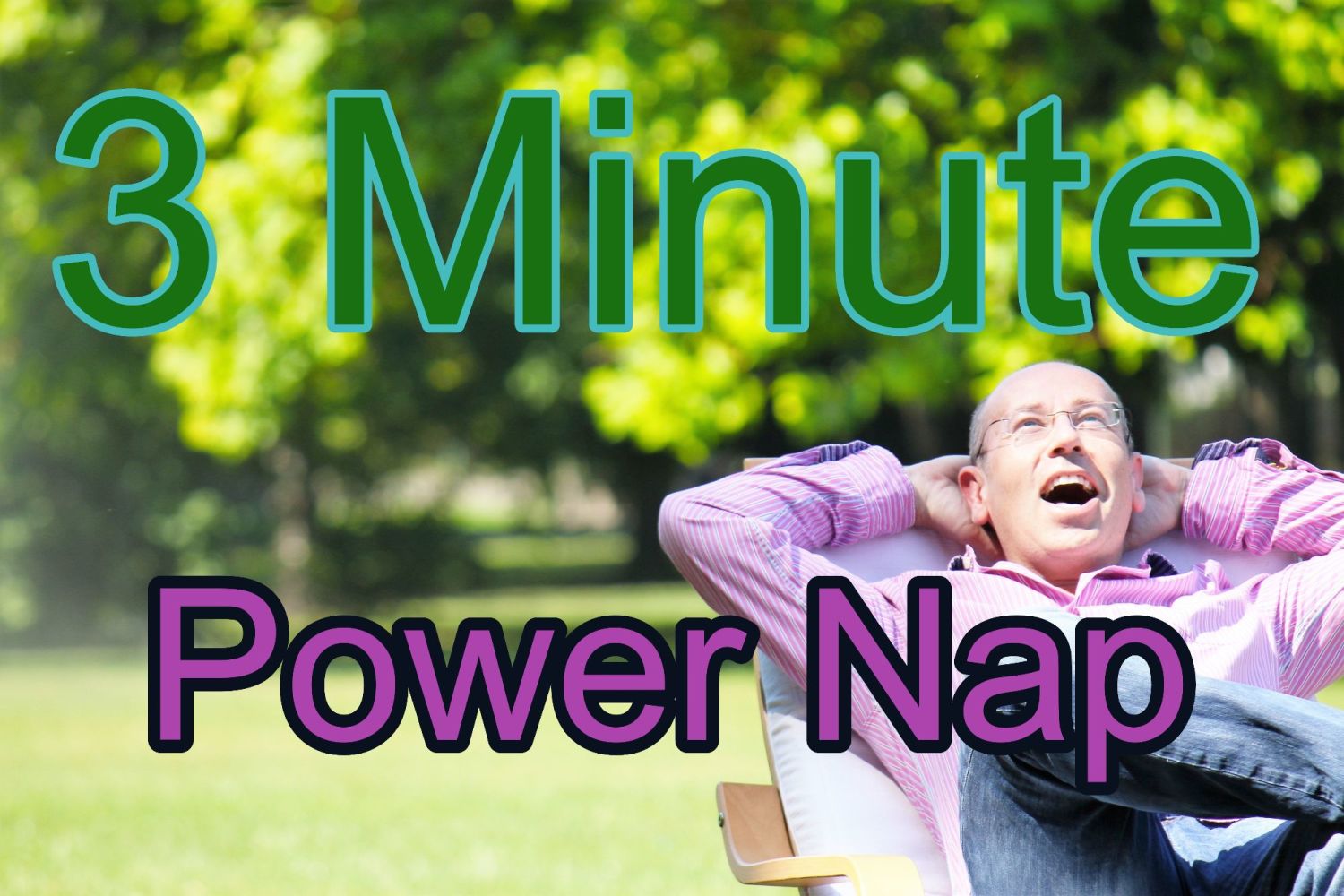 3 minute power nap thumbnail 2