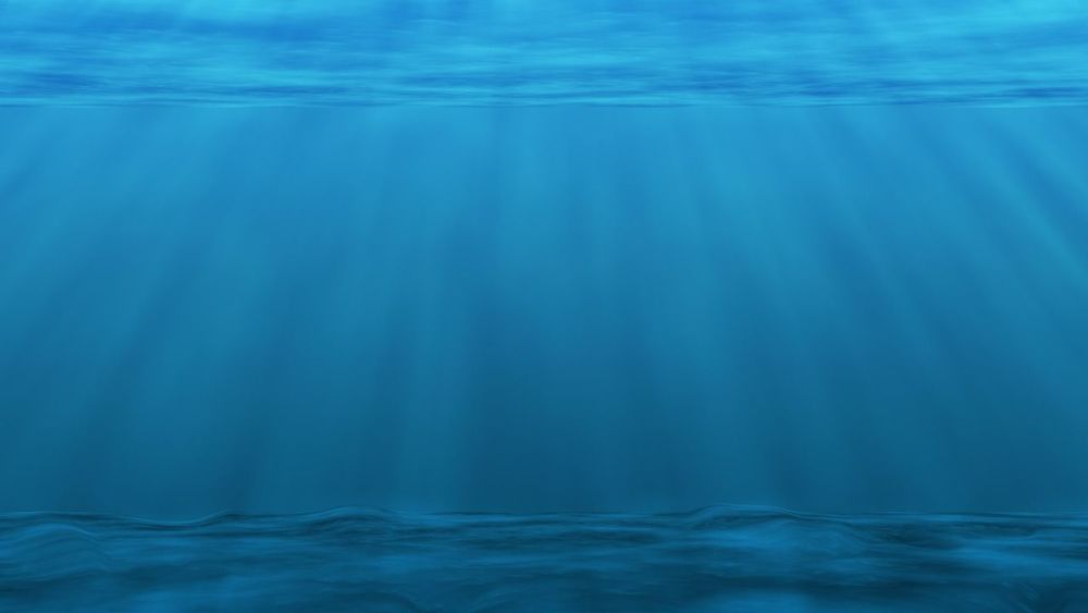 fear of deep water