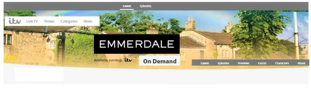 Emmerdale logo