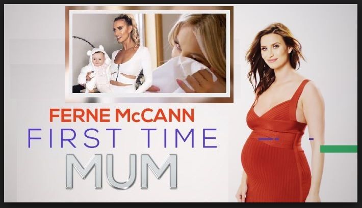 Ferne Mccann First Time Mum Hypnotherapy